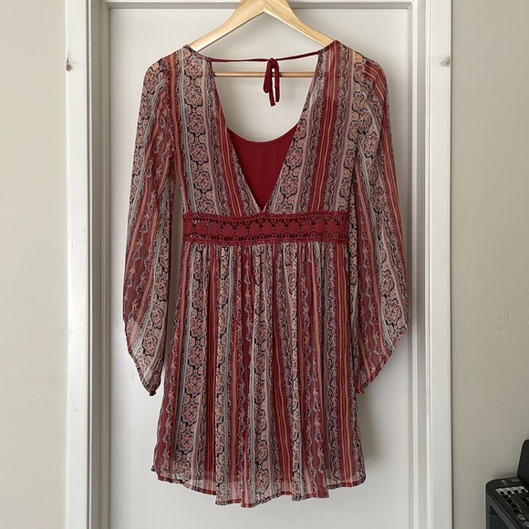 Hollister - Boho Dress - Picture 2 of 3